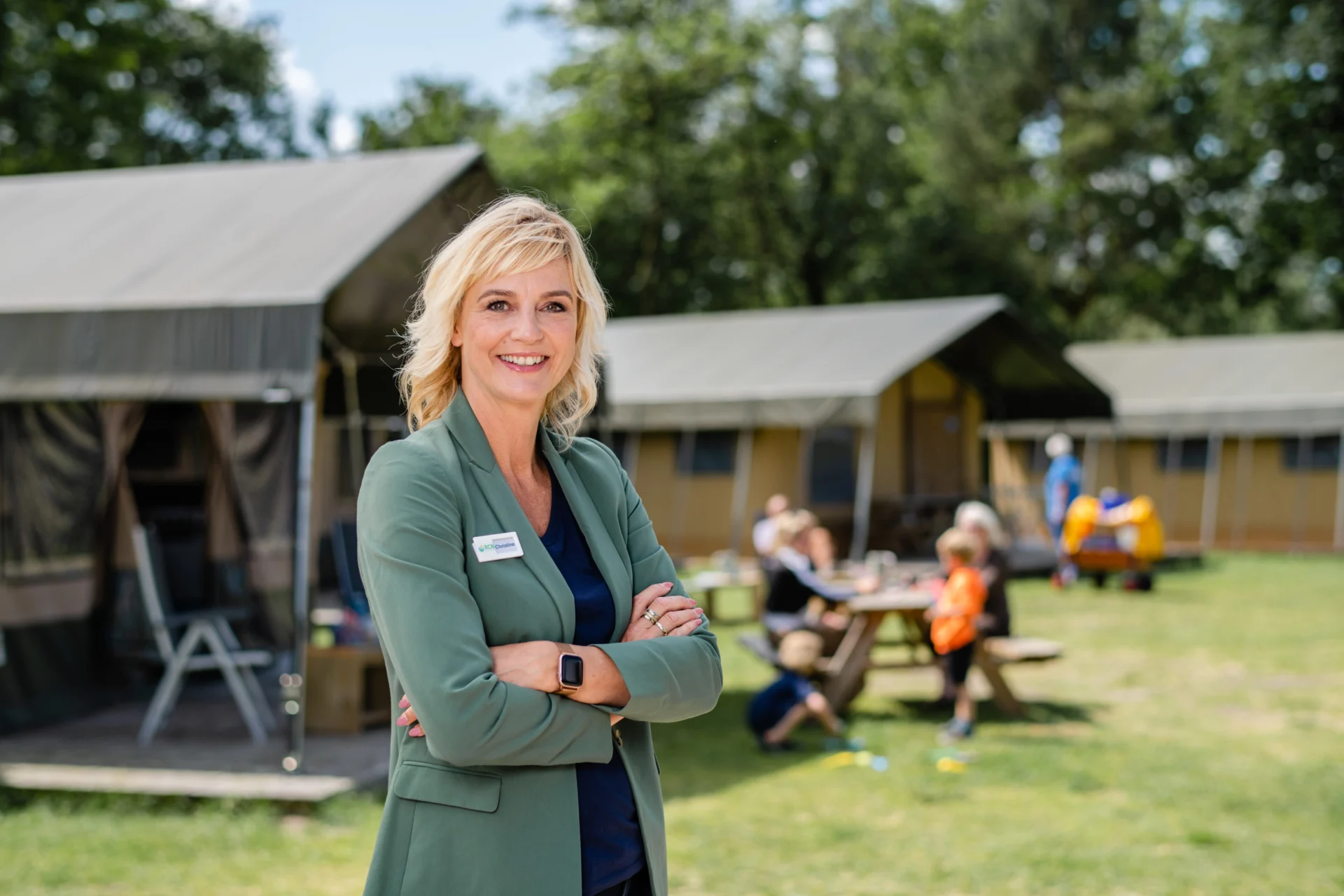 Afdelingbeeld.nl maaikepoelen wervingscampagnercnvakantieparken 18 hr